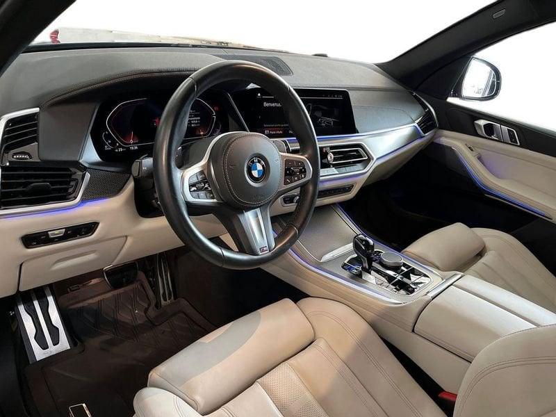 BMW X5 G05 2018 xdrive25d Msport auto
