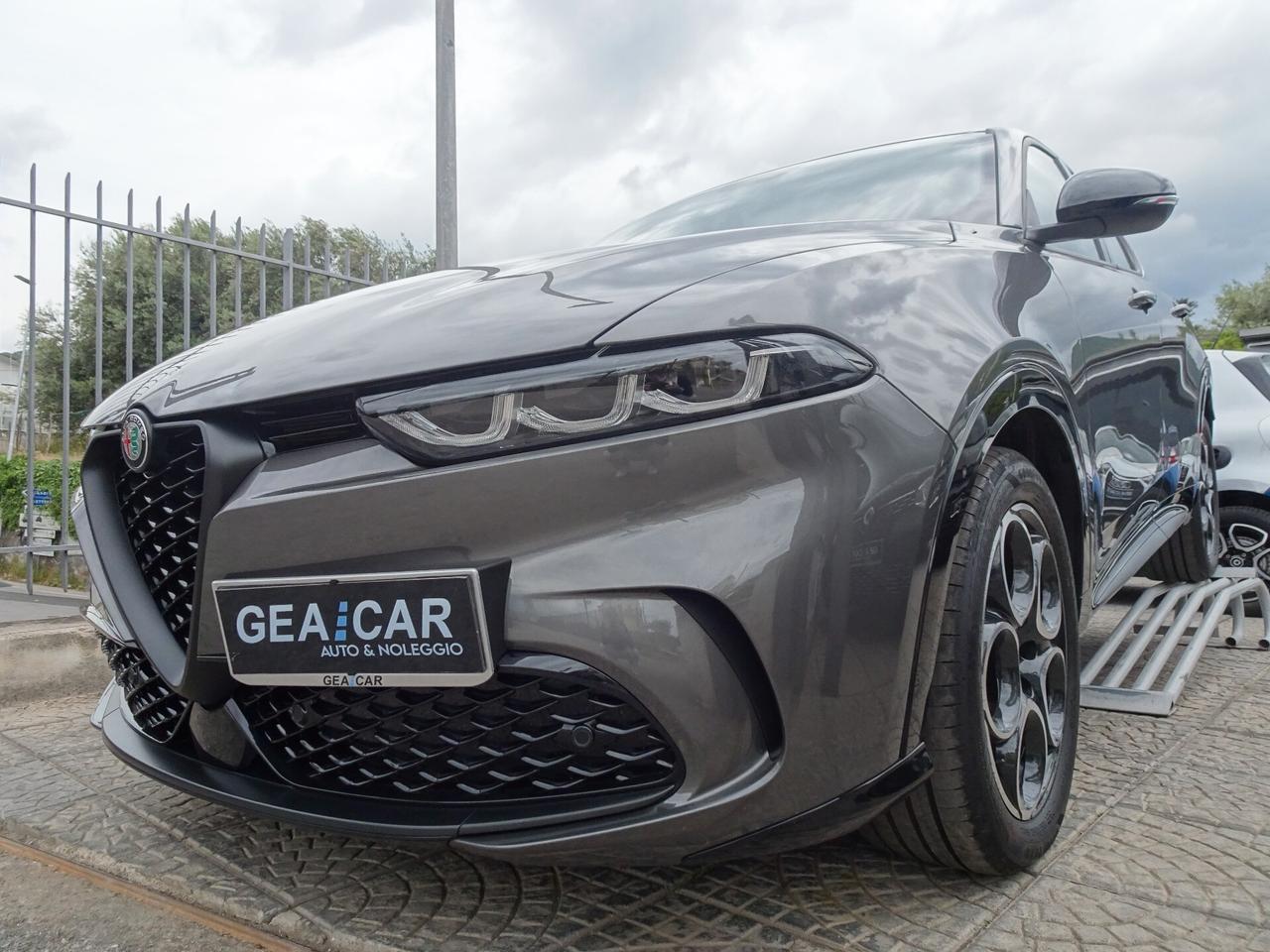 Alfa Romeo Tonale 1.6 diesel 130 CV TCT6 Sprint