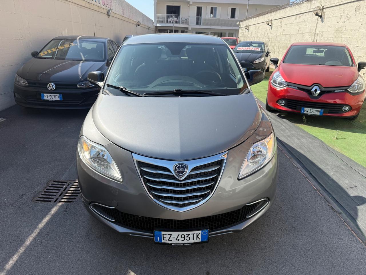 Lancia Ypsilon 1.3MJT 95CV - 2015