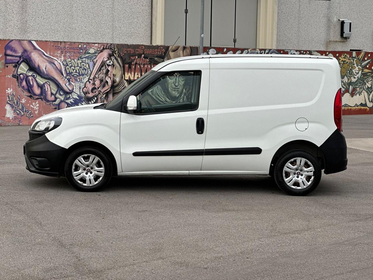 Fiat doblò anno 2019 cc 1.6