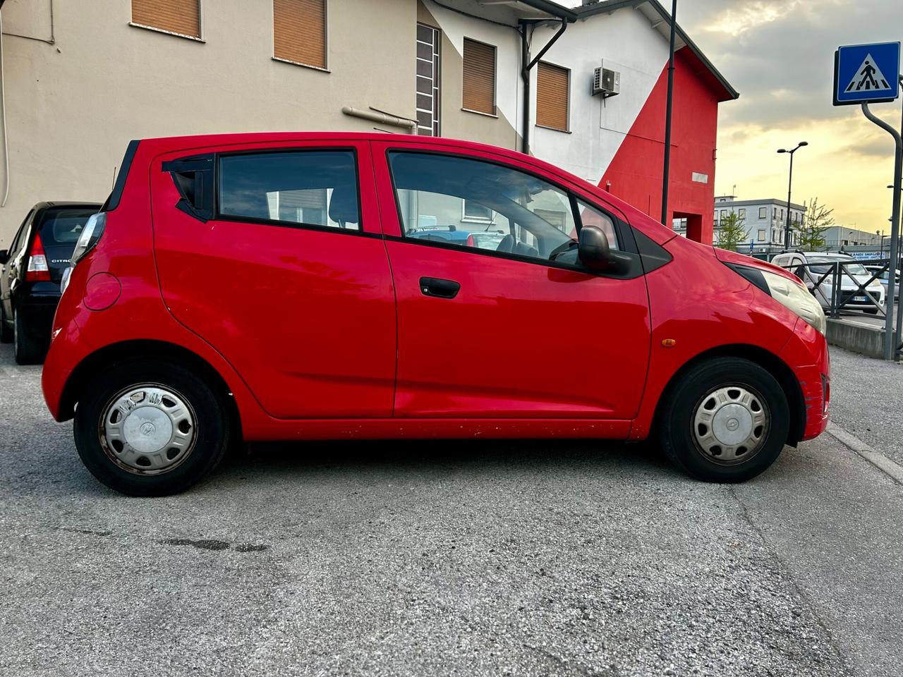 Chevrolet Spark 1.0 LS