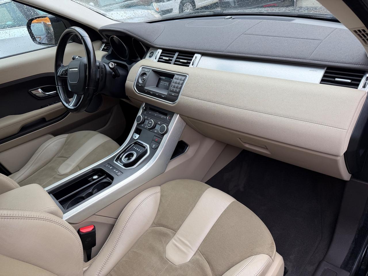 Land Rover Range Evoque 2.2 TD4 5p. Prestige