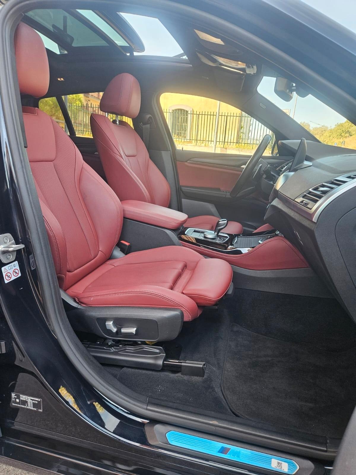 BMW X4 Msport xdrive 30d mhev 48V 249cv IVA ESPOSTA