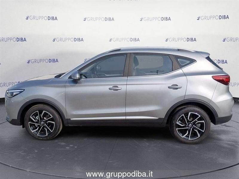 MG ZS 1.5 Classic Luxury Silver (MBC)