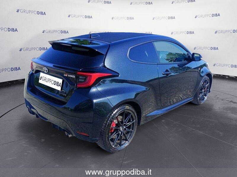 Toyota Yaris GR 1.6 Circuit