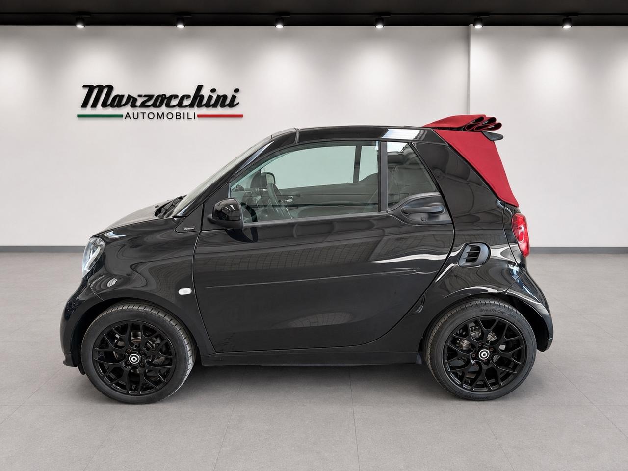 SMART FORTWO CABRIO 90 CV PASSION