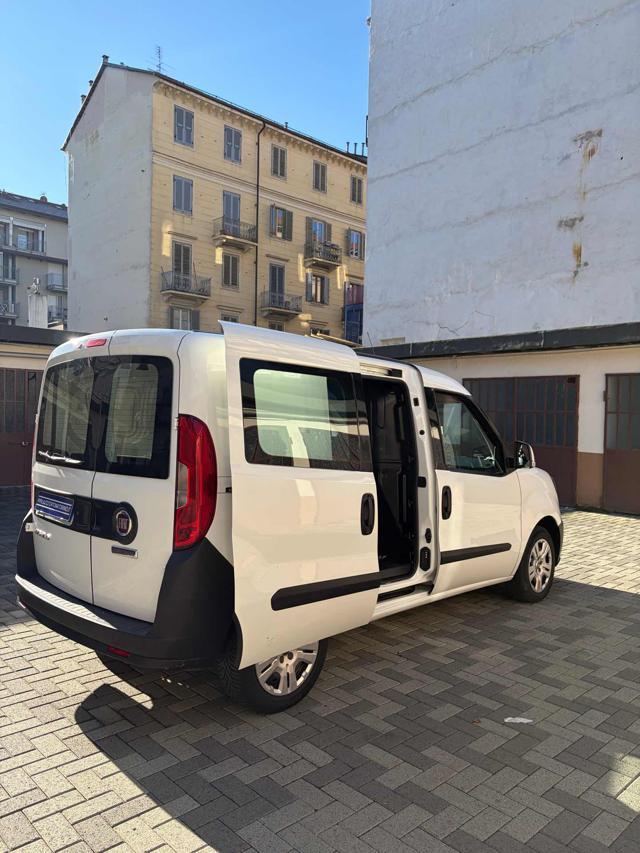 FIAT Doblo Doblò 1.6 MJT 105CV PC-TN Cargo Vetrato SX