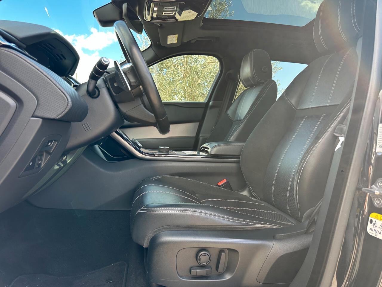 Land Rover Range Velar 2.0D I4 240 CV R-Dynamic HSE