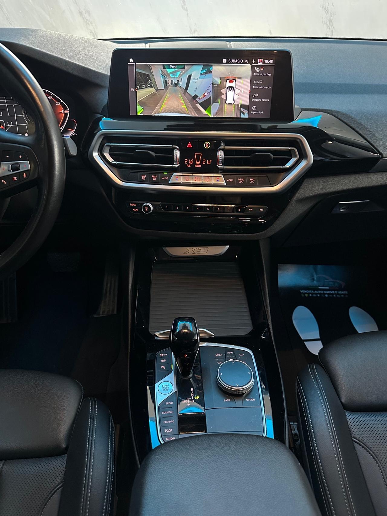 Bmw X3 xDrive20d 48V