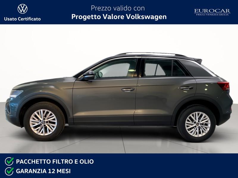 Volkswagen T-Roc 1.5 tsi life dsg