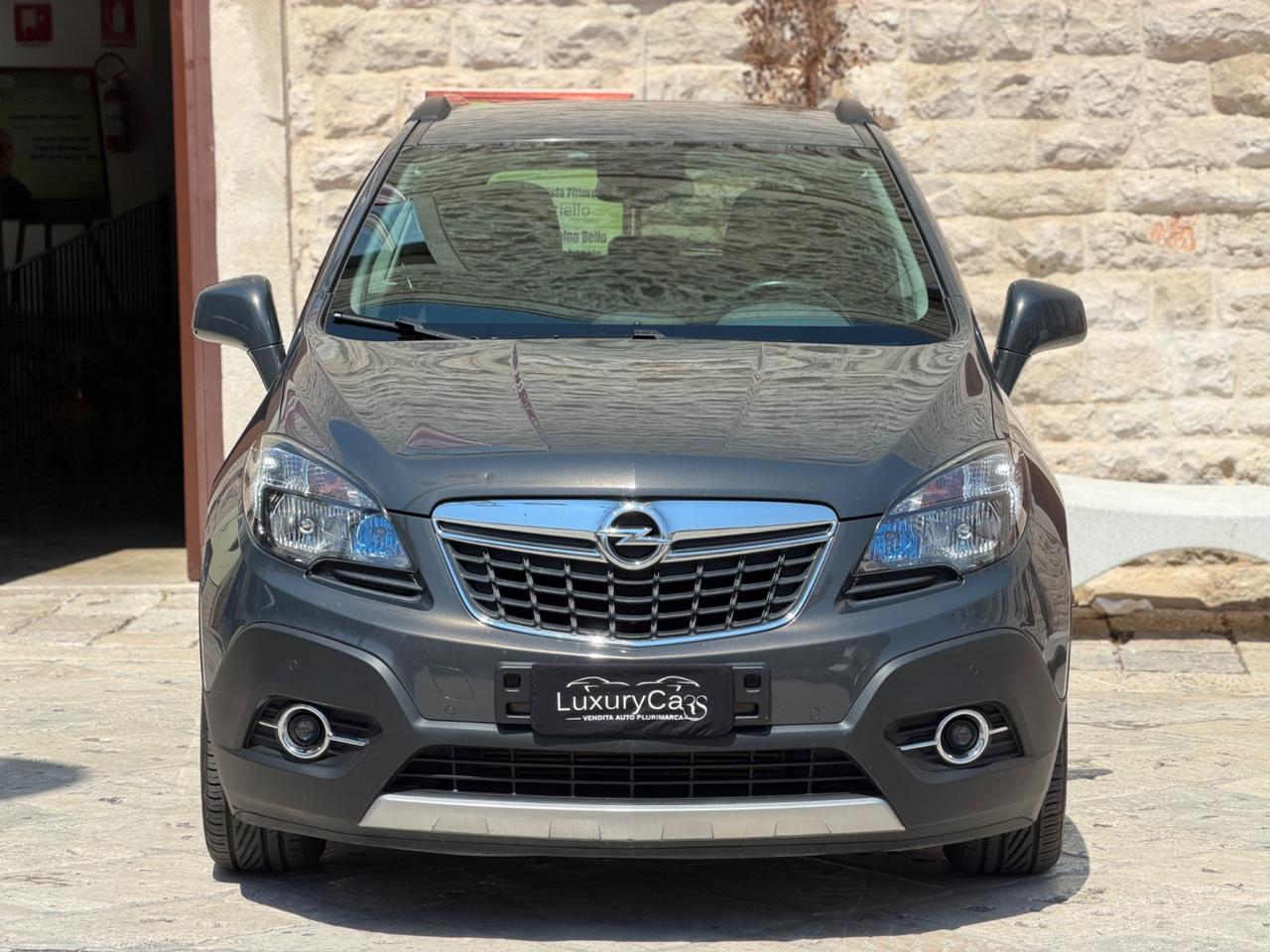 OPEL MOKKA 1.7 CDTI ECOTEC 130CV AUTOMATICA