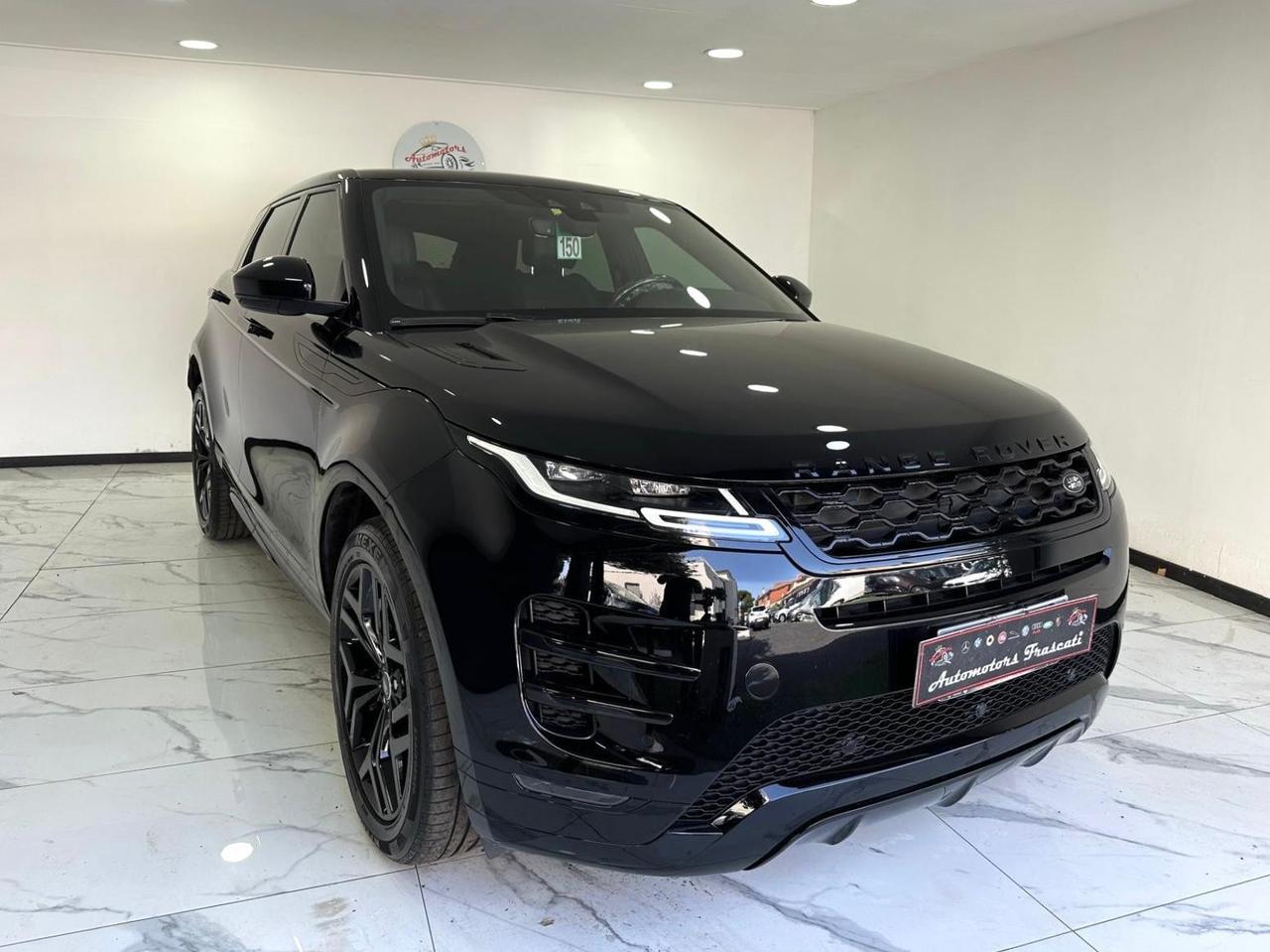 Range Rover Evoque 2.0D I4 240 CV AWD Auto R-Dynamic HSE-2019