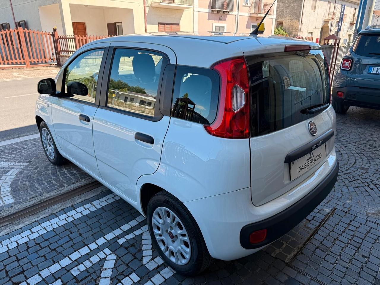 Fiat Panda 1.2 GPL DI SERIE 2018 UNICA!