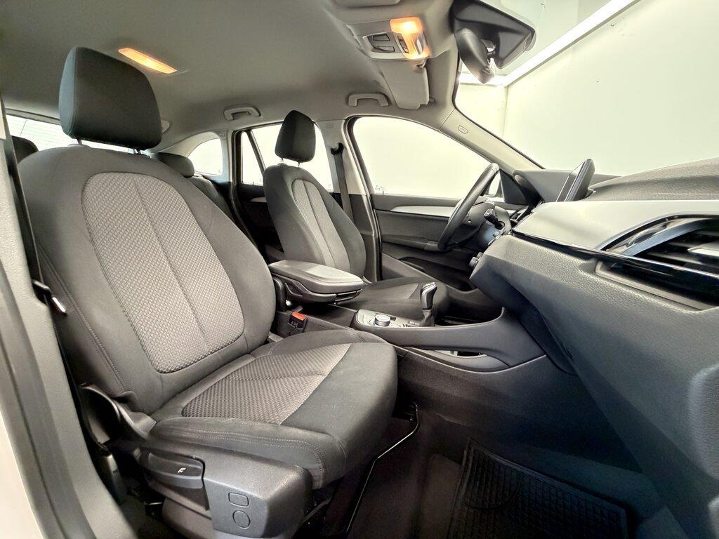 BMW X1 18 d Advantage sDrive