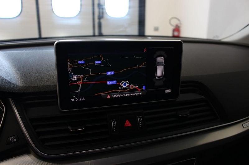 Audi Q5 40 TDI 204 CV quattro S tronic Business Sport