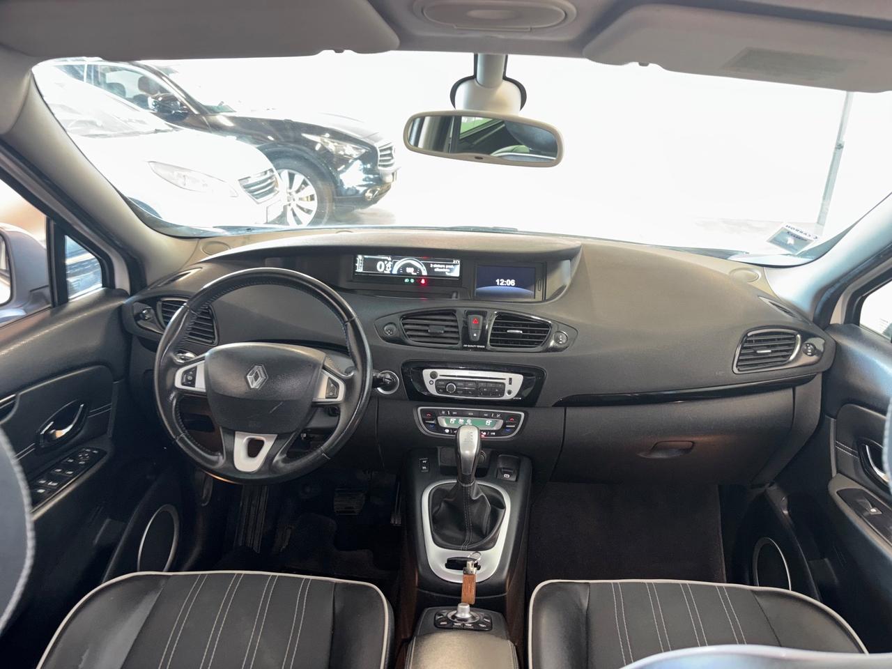 Renault Scénic XMod 1.5 dCi AUTOMATICA |OK NEOPATENTATI |