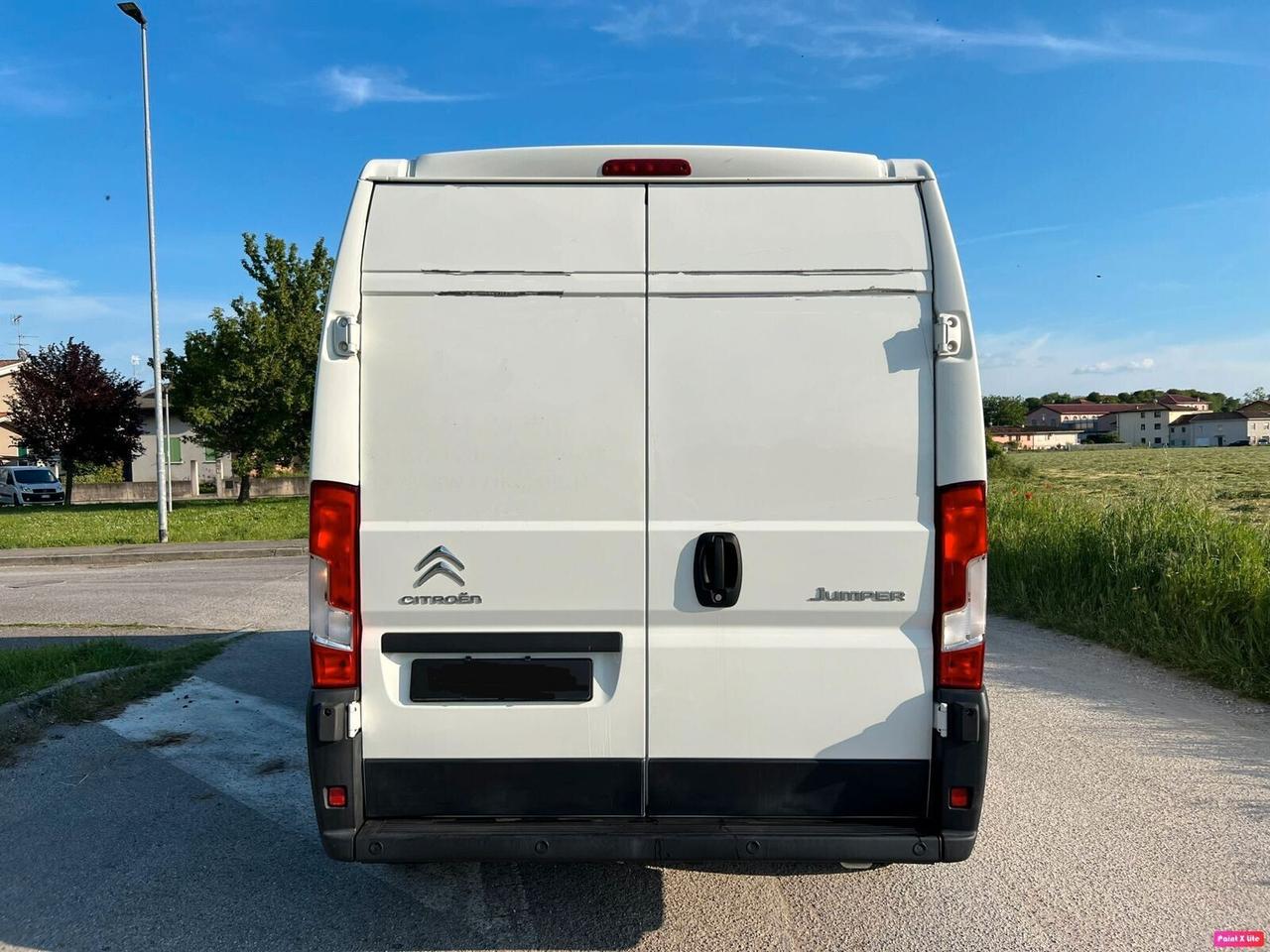 Citroen Jumper 33 2.2 BlueHDi 120 S&S PM-TM Furgone