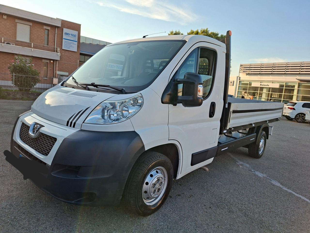 Peugeot Boxer 2.2 HDI -2013