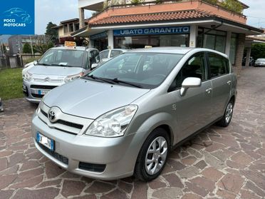 Toyota Corolla Verso 1.6 16V