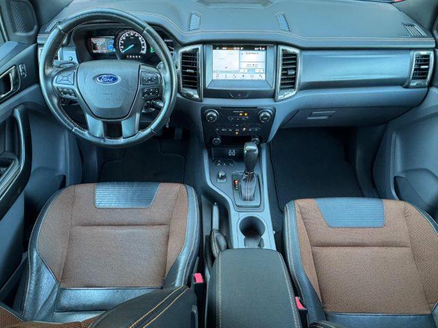 FORD Ranger 2.2TDCi aut.DC Wildtrak Unicoprop.Telecam.Ivaesp.