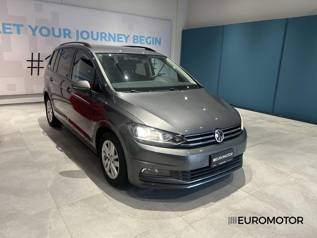 Volkswagen Touran 2.0 TDI SCR Executive DSG