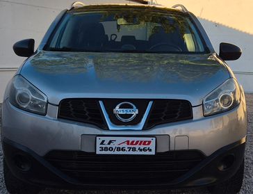 Nissan Qashqai Qashqai+2 2.0 dCi DPF Tekna