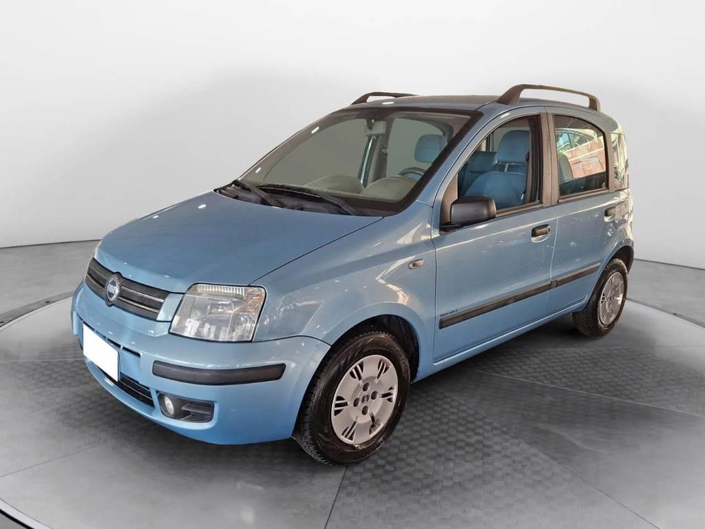 Fiat Panda 1.2 Eco Dynamic Class
