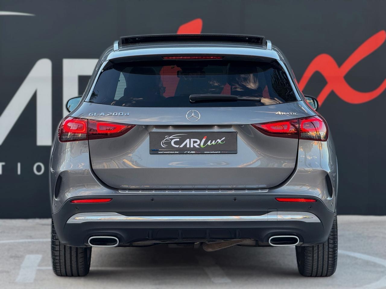 Mercedes-Benz GLA 200 d Premium Plus AMG 4M TETTO