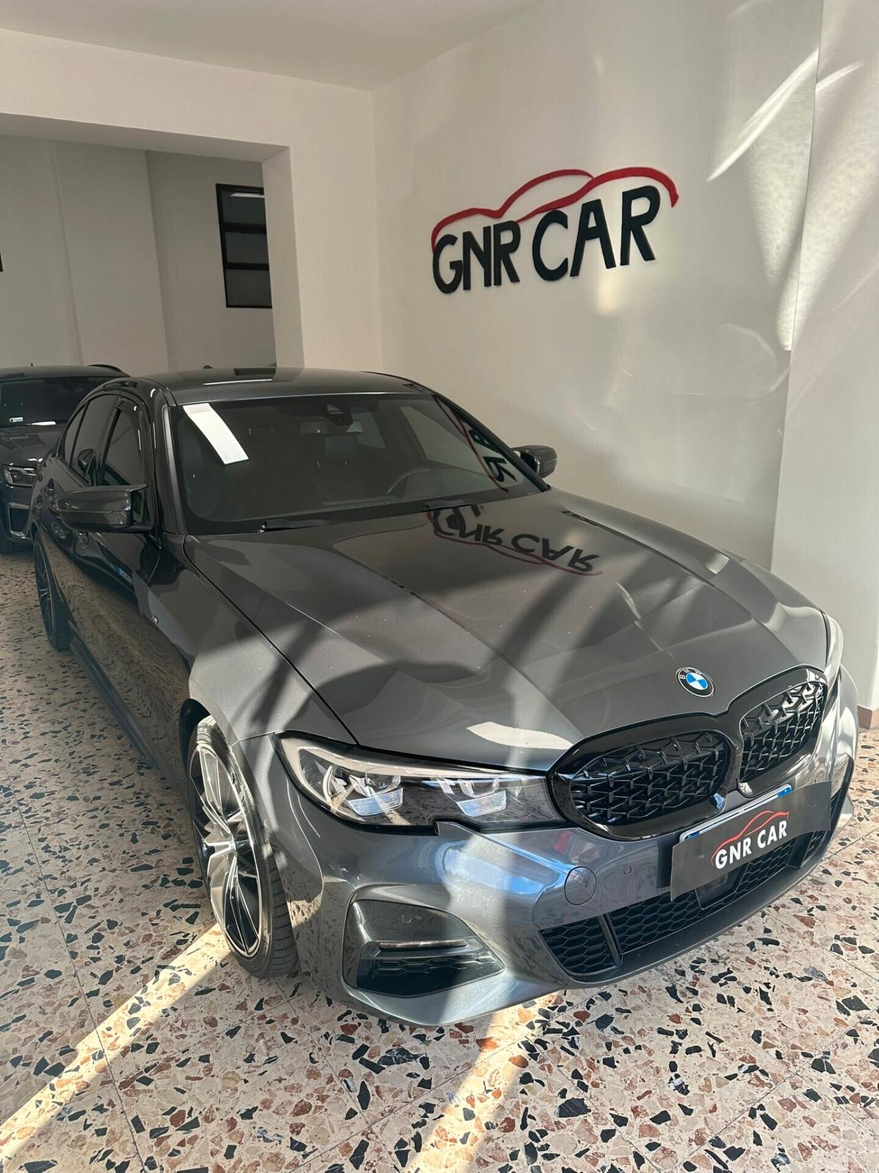 Bmw 320 320d xDrive Msport