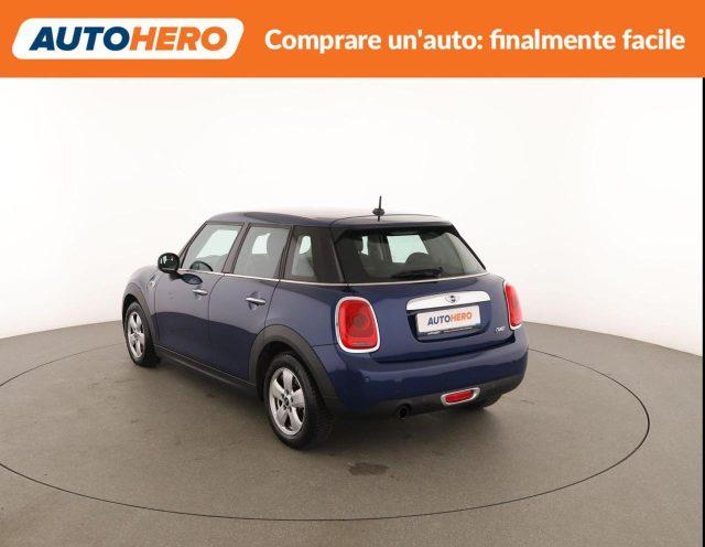 MINI One 1.2 One 5 porte