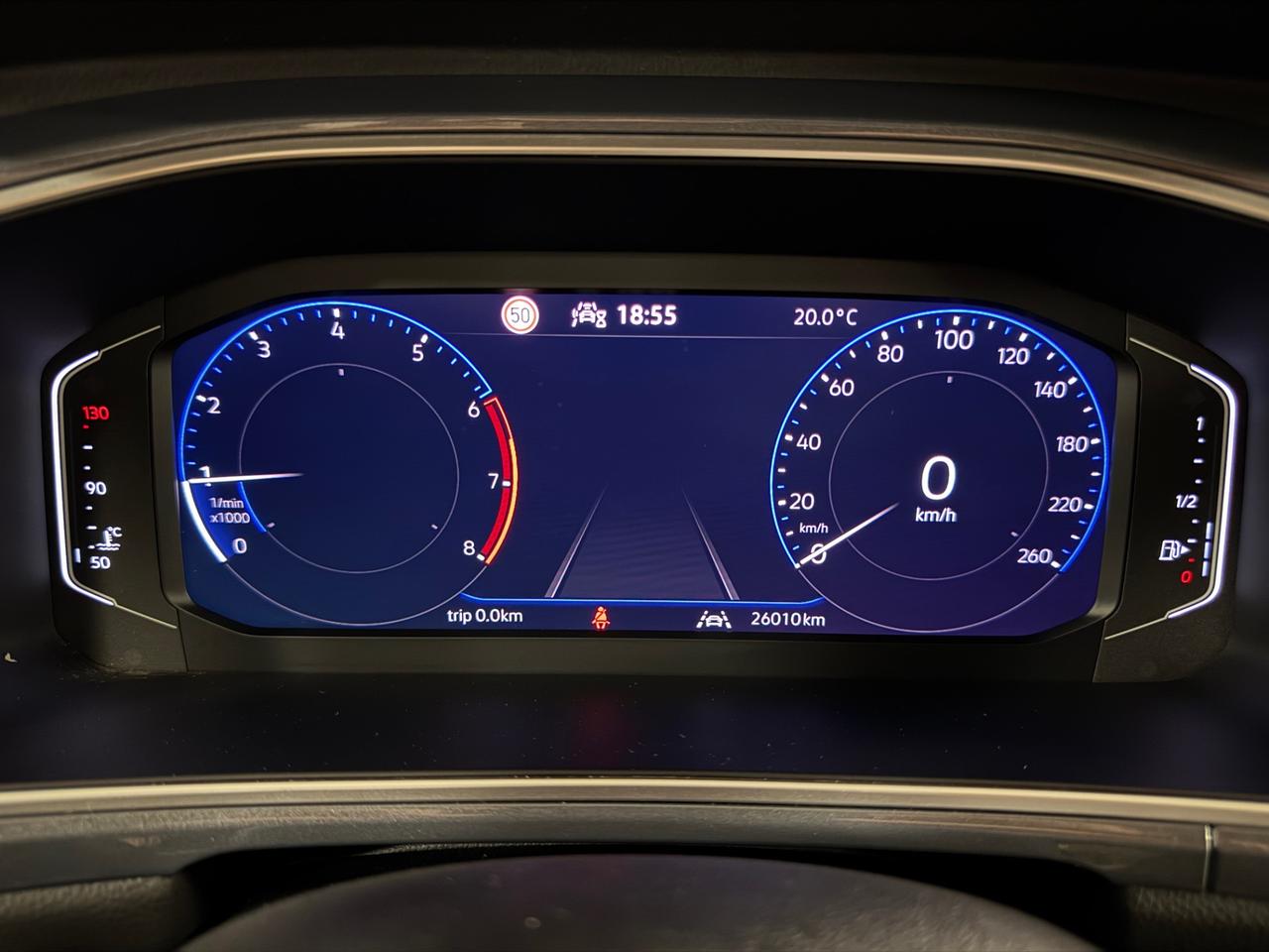 Volkswagen T-Roc 1.0 tsi Style 115cv