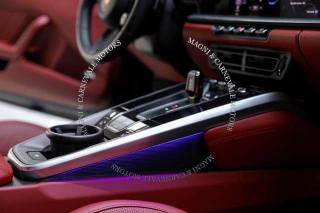 Porsche 992 TURBO S|LIFT SYSTEM|TETTO|BOSE|LED MATRIX|CARBO