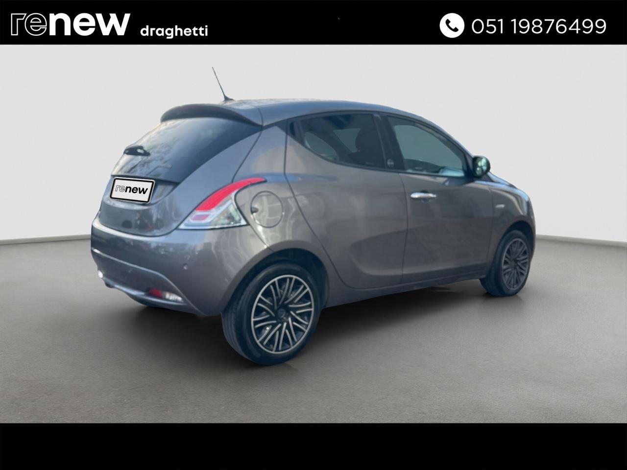 Lancia Ypsilon 1.0 FireFly 5 porte S&S Hybrid Ecochic Gold