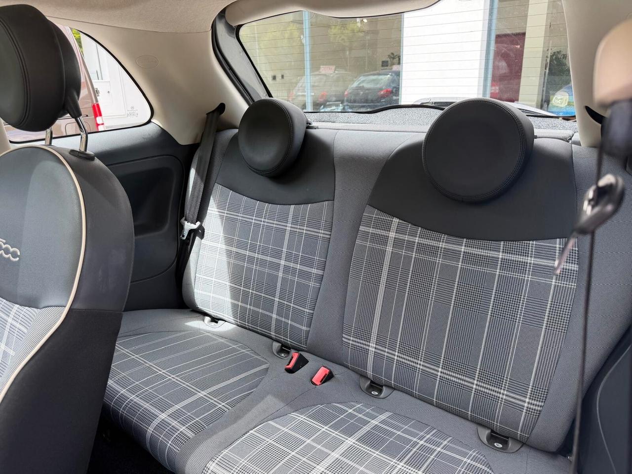 Fiat 500 1.2 Lounge Tetto Panoramico