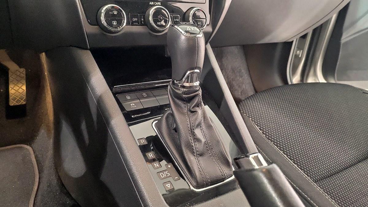 SKODA Octavia 2.0 Tdi Cr 150 Cv 4X4 Dsg Wagon Scout