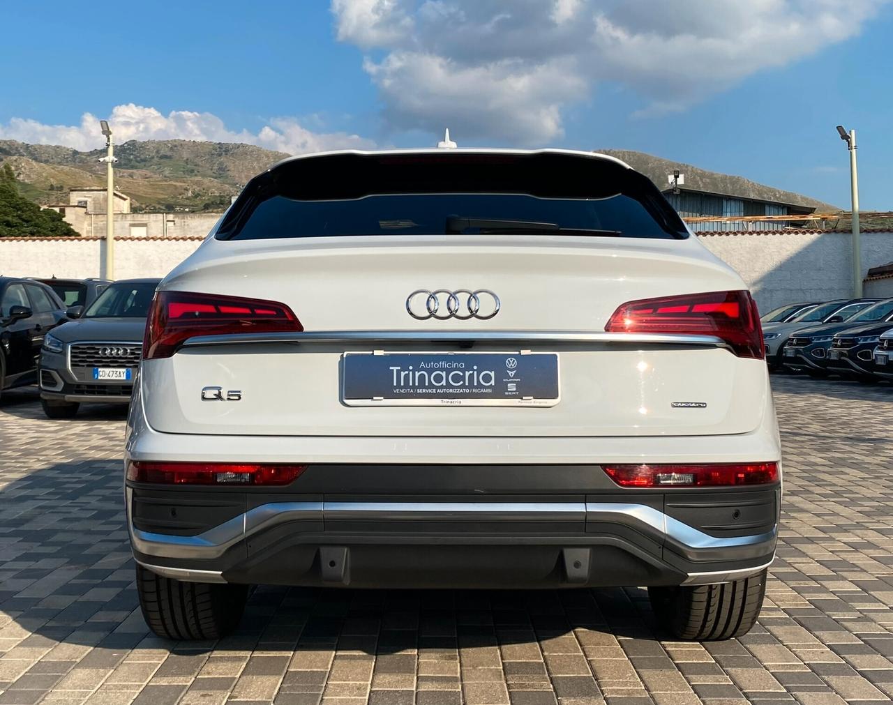 Audi Q5 SPB S line 2.0 TDI 204CV s-tronic mhev quattro 40