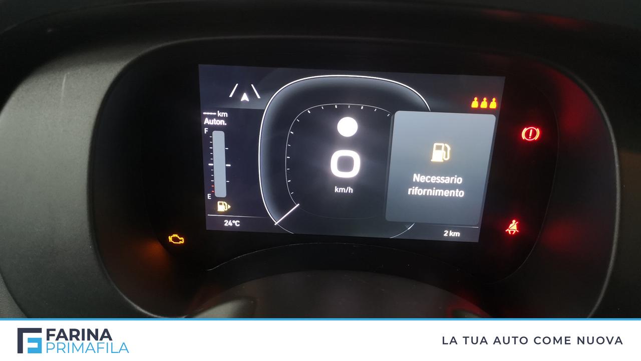 FIAT Panda Serie 7 1.0 70cv HybridPanda