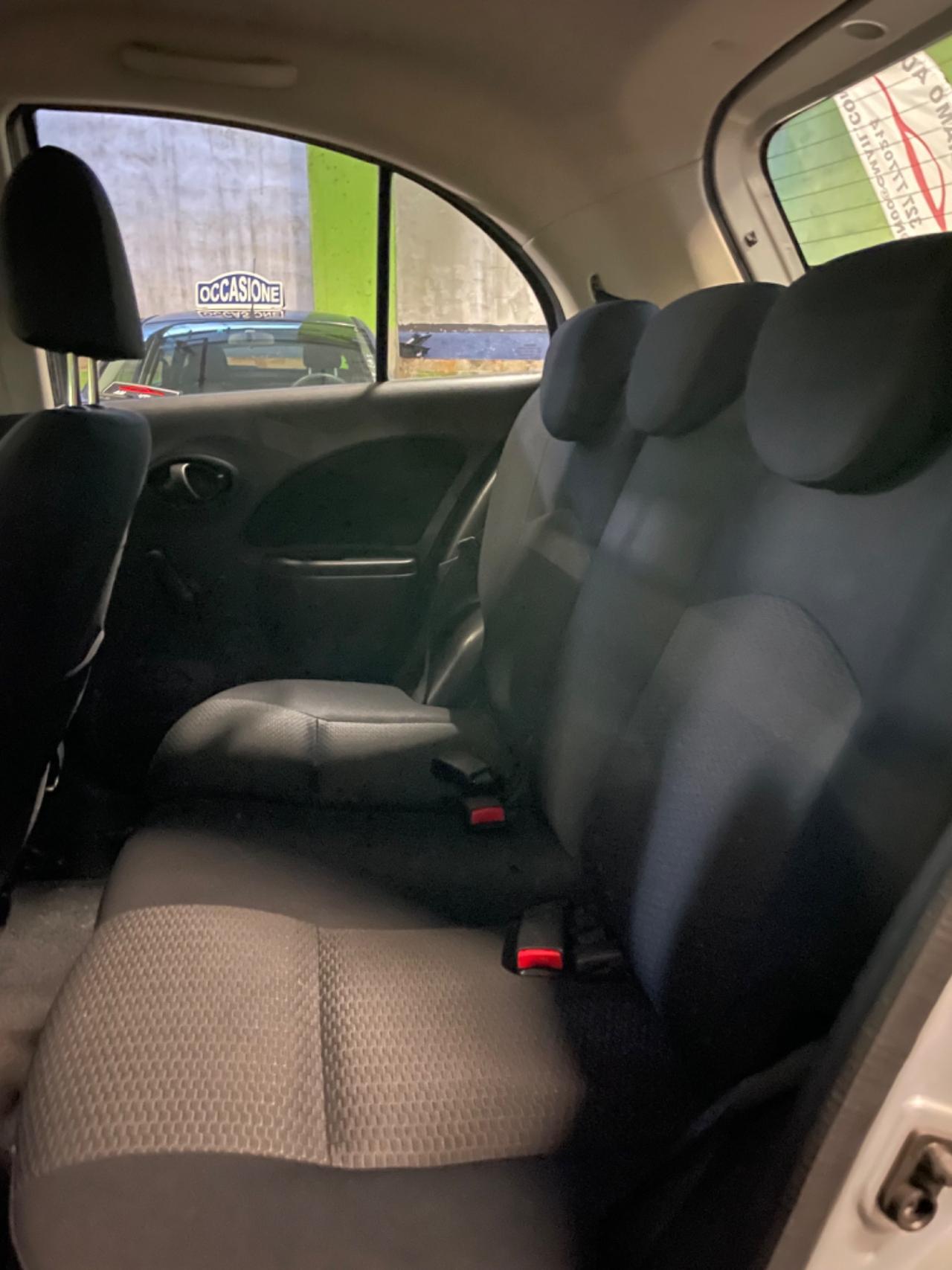 Nissan Micra 1.2 Neopatentati Euro 5 70.000 Km