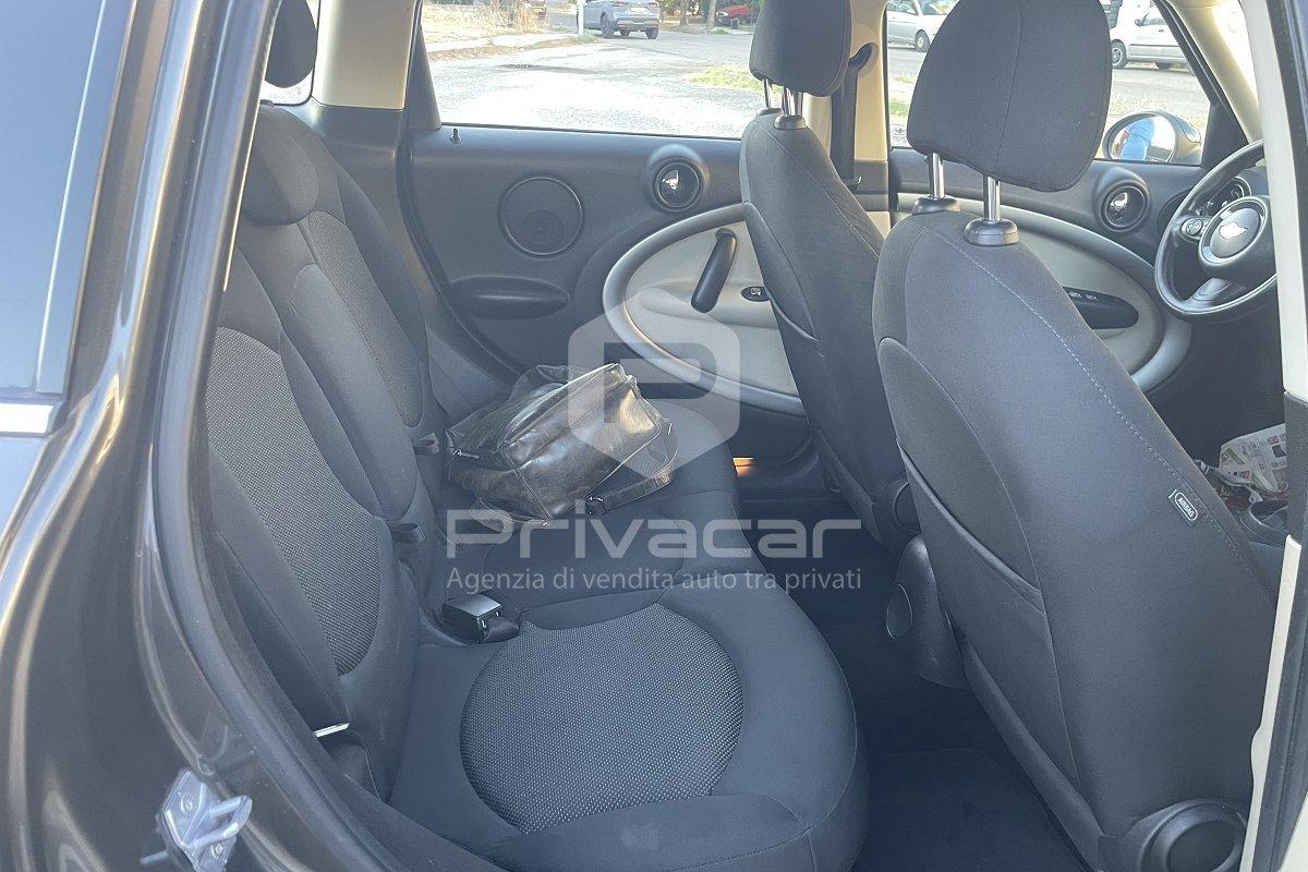 MINI Mini 2.0 Cooper D Countryman Automatica