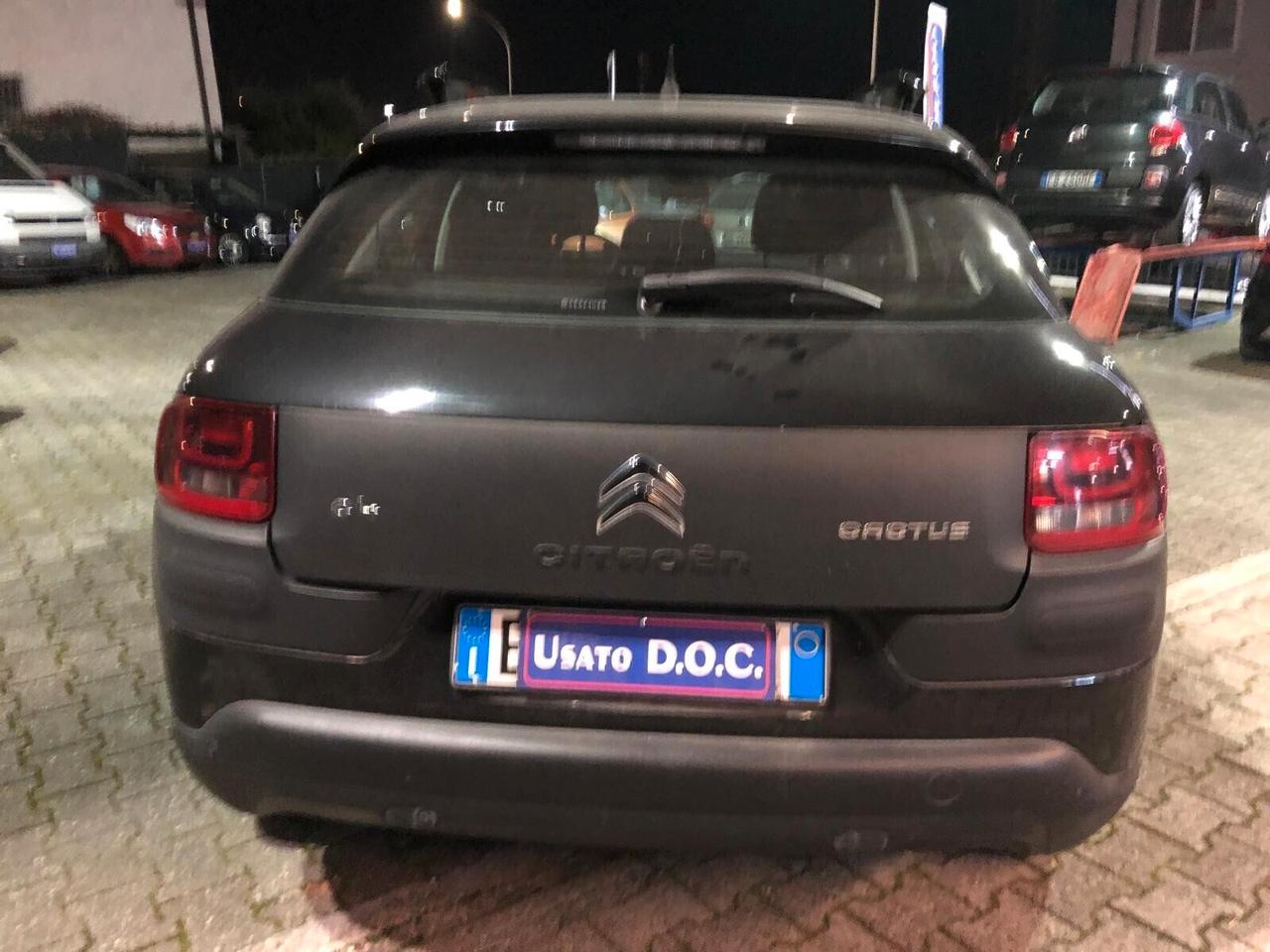 Citroen C4 1.6 DIESEL 92 CV AUTOMATICA
