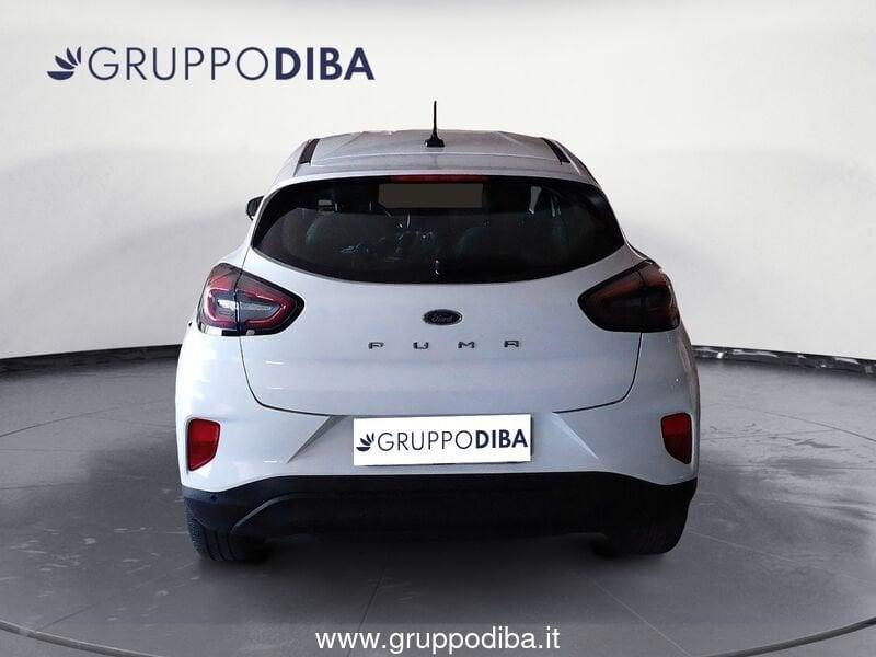 Ford Puma II 2020 Benzina 1.0 ecoboost Connect 95cv