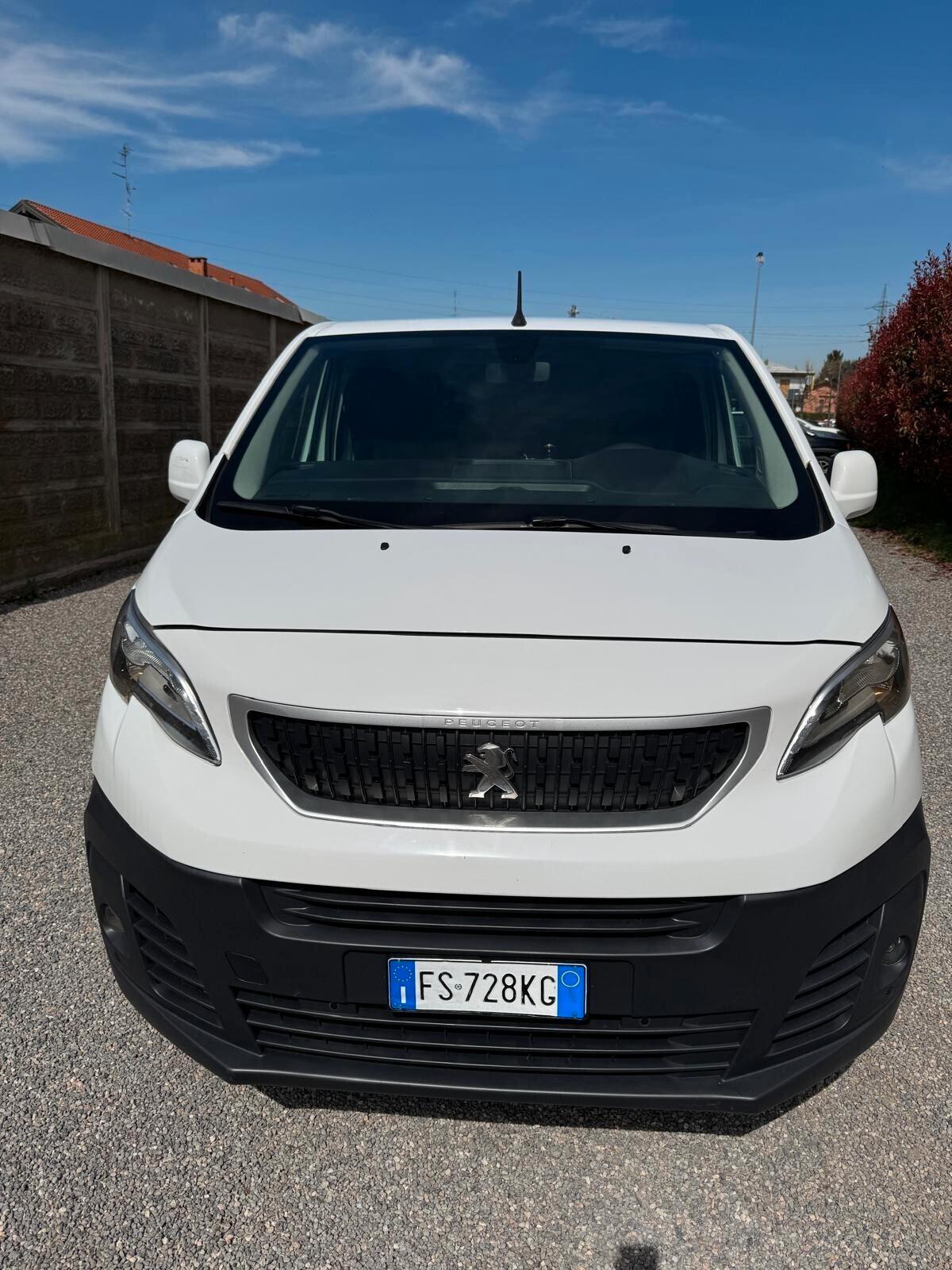 Peugeot Expert BlueHDi 120 PL-TN Furgone Pro Standard