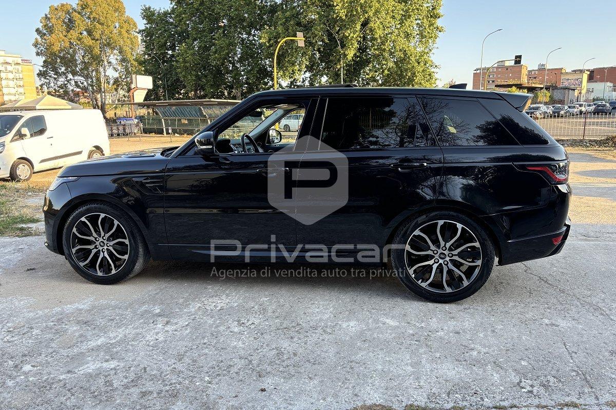 LAND ROVER Range Rover Sport 3.0 SDV6 249 CV SE