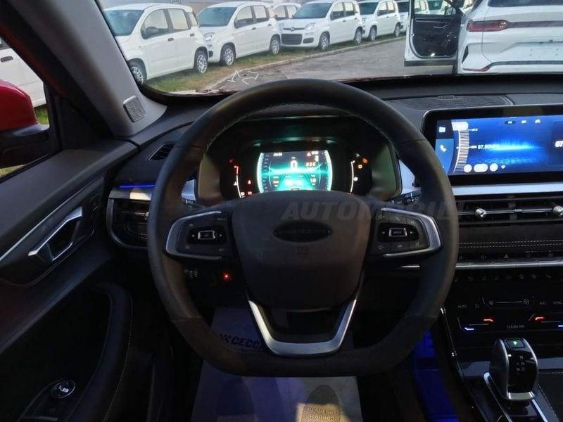 SPORTEQUIPE Sportequipe 6 Sportequipe 6 1.5 turbo Gpl 149cv cvt