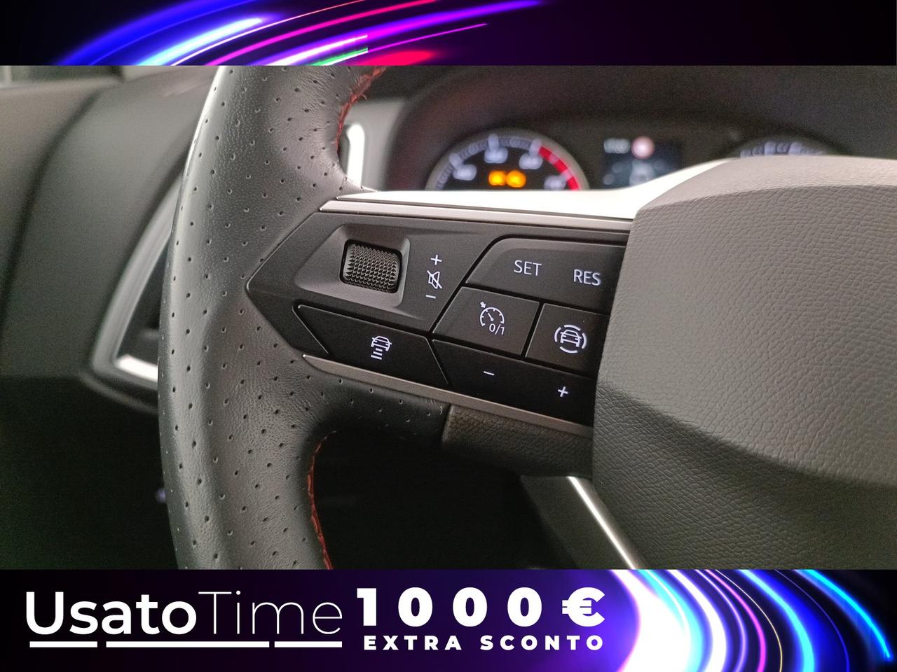 Seat Ateca 1.5 ecotsi 150cv fr