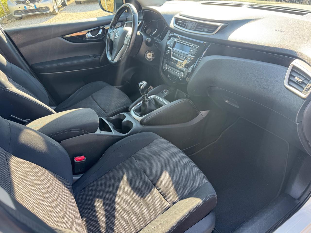 Nissan Qashqai 1.5 dCi DPF Tekna NEOPATENTATI