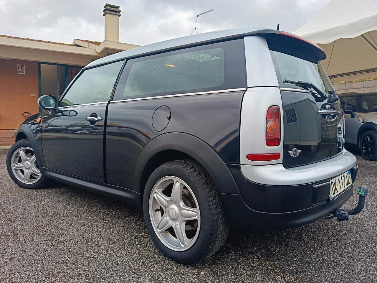 Mini Cooper Diesel Clubman - AutoNauticaRoma