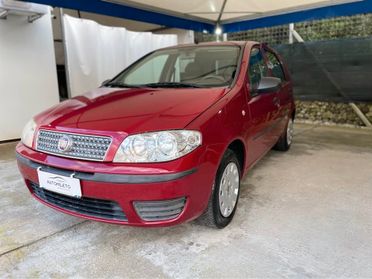 Fiat Punto Classic 1.2 5 porte Active GPL