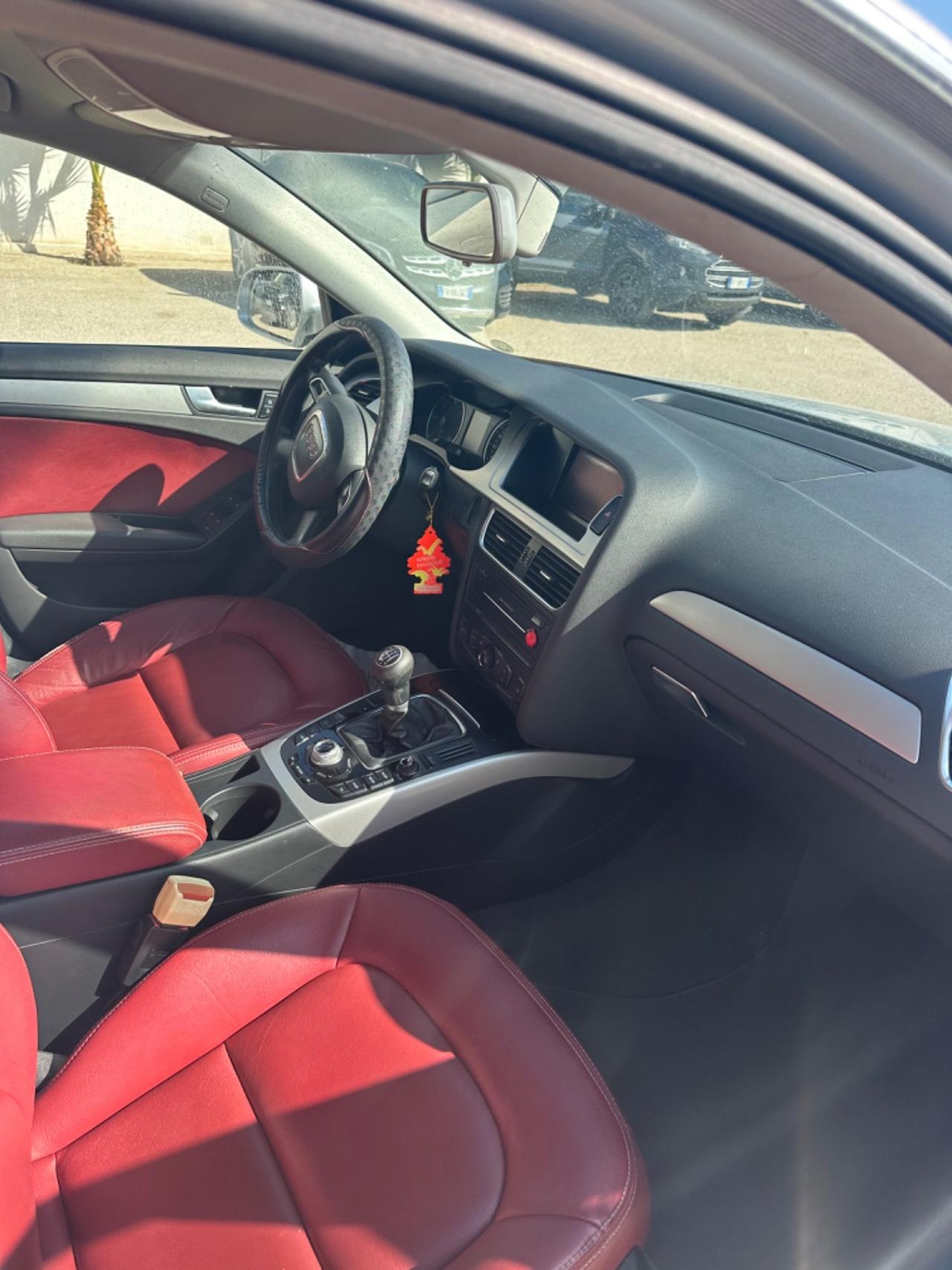 Audi A4 2.0 TDI