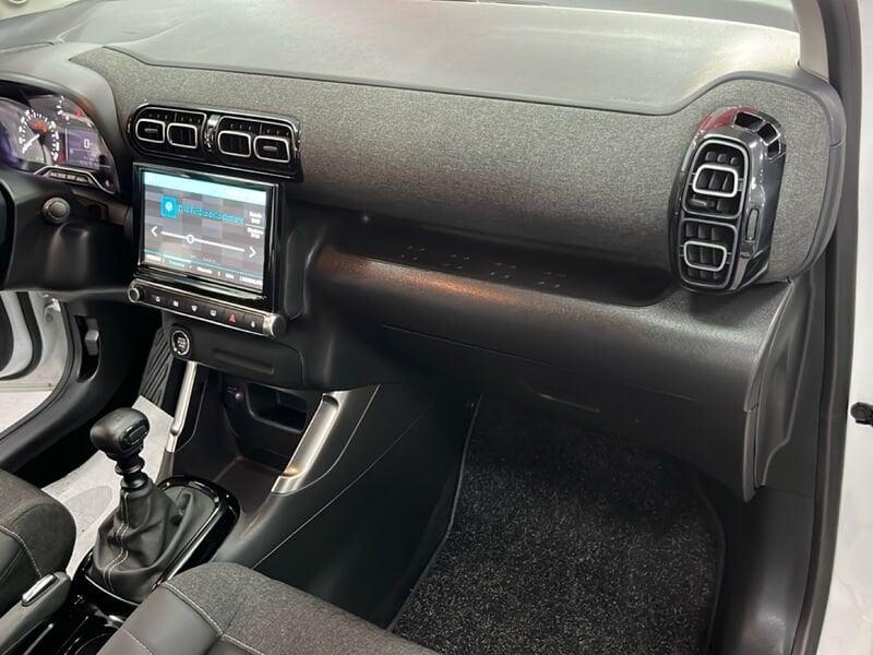 Citroën C3 Aircross BlueHDi 110 S&S Shine Pack